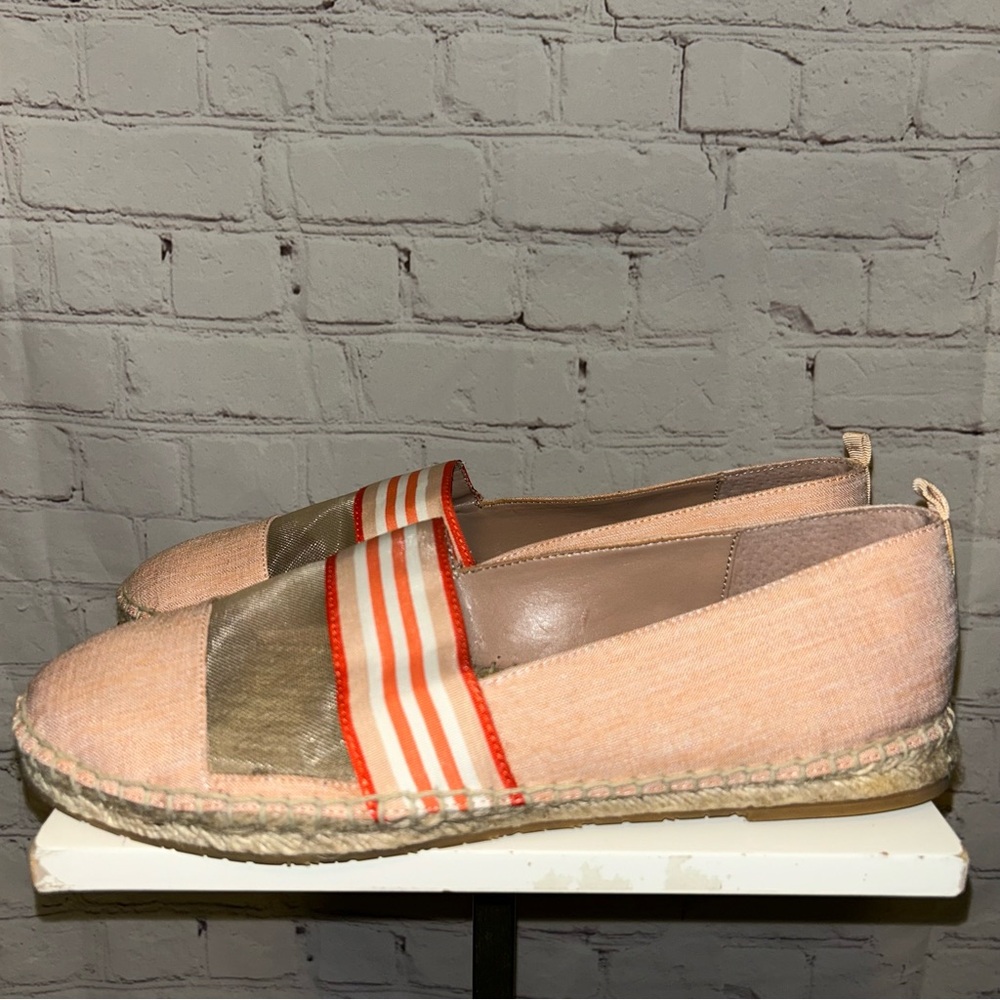 Zac Zac Posen Vida Espadrille Loafer size 9‎ 1/2